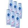 6x NIVEA Shampoo Diamond Gloss Care 250 ml