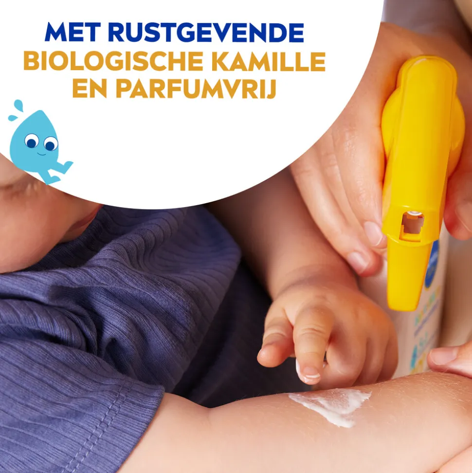 6x NIVEA Sun Babies & Kids Sensitive Protect Zonnespray SPF 50+ 270 ml