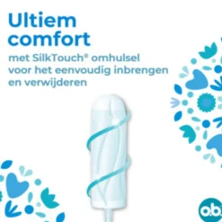 6x OB ProComfort Super 16 stuks