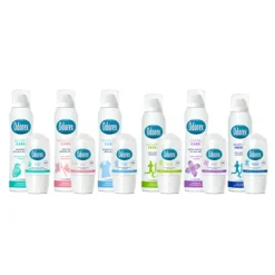 6x Odorex Deodorant Roller Invisible Care 50 ml