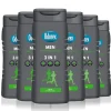 6x Odorex Douchegel For Men 3-in-1 Fresh Protection 300 ml