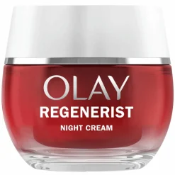 4x Olay Regenerist Nachtcrème 50 ml