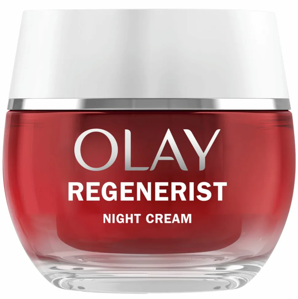 4x Olay Regenerist Nachtcrème 50 ml