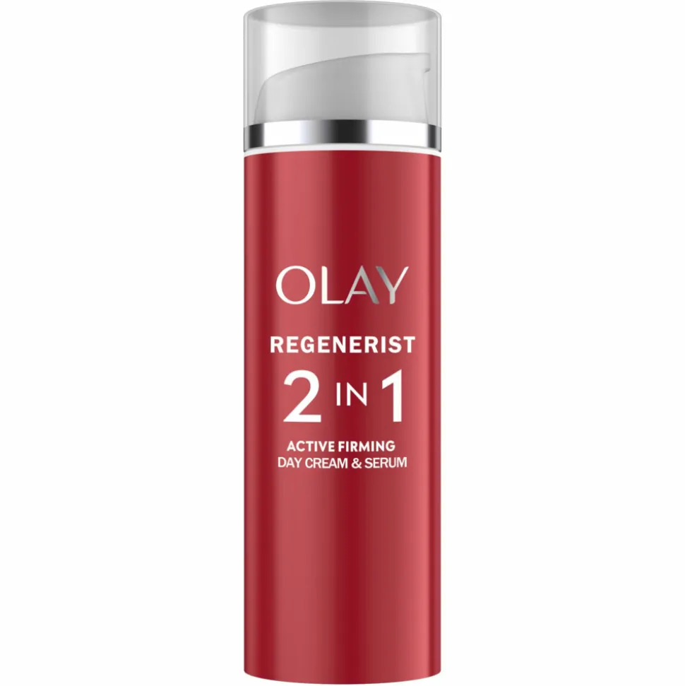 6x Olay Regenerist Ultra Verstevigend Dagserum 50 ml