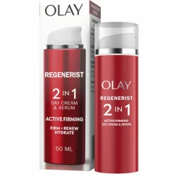 6x Olay Regenerist Ultra Verstevigend Dagserum 50 ml