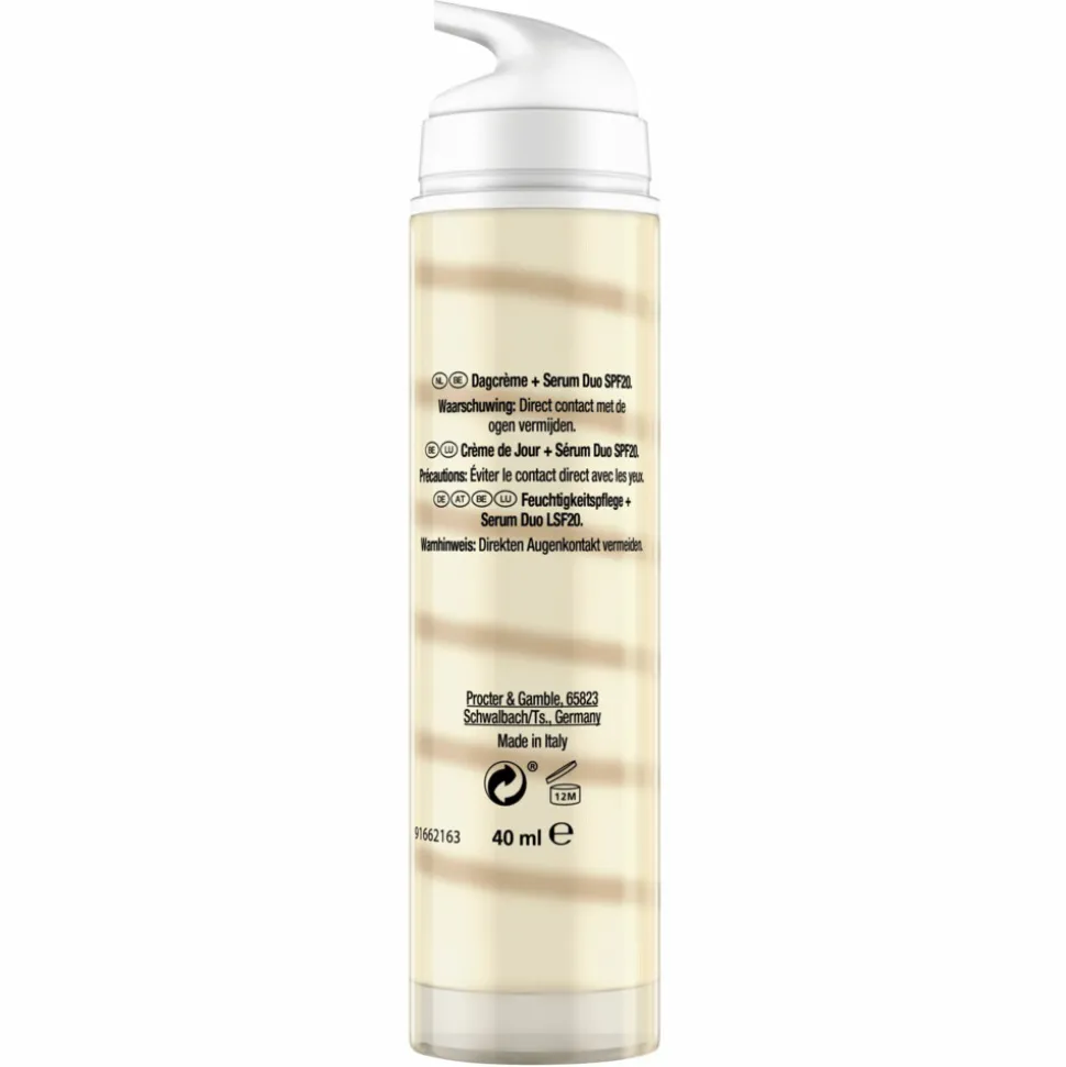 6x Olay Total Effects 7-in-1 Dagcrème + Serum SPF 20 40 ml