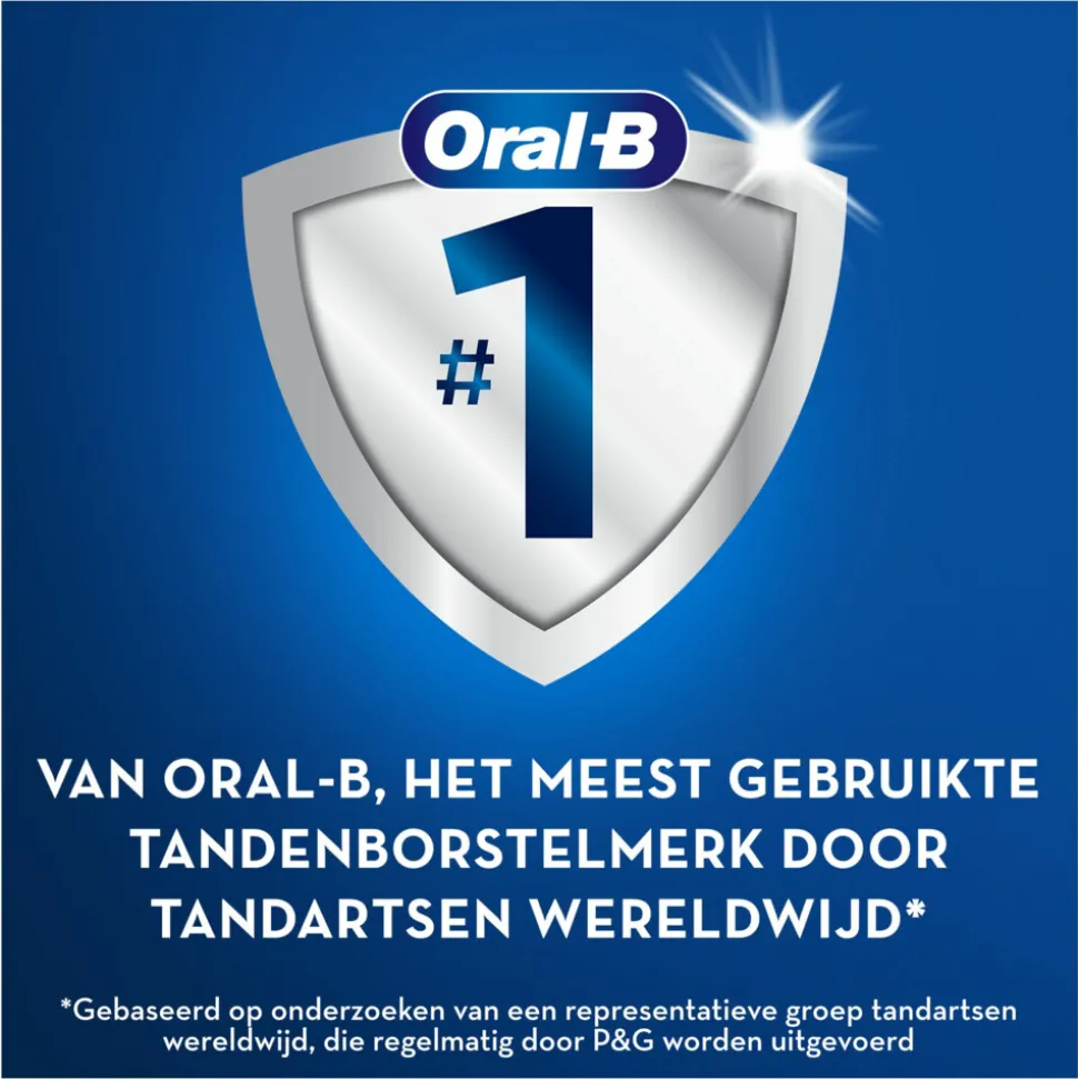 12x Oral-B Flosdraad Pro-Expert Advanced 50 meter