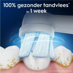 6x Oral-B Opzetborstels iO Gentle Care Wit 6 stuks