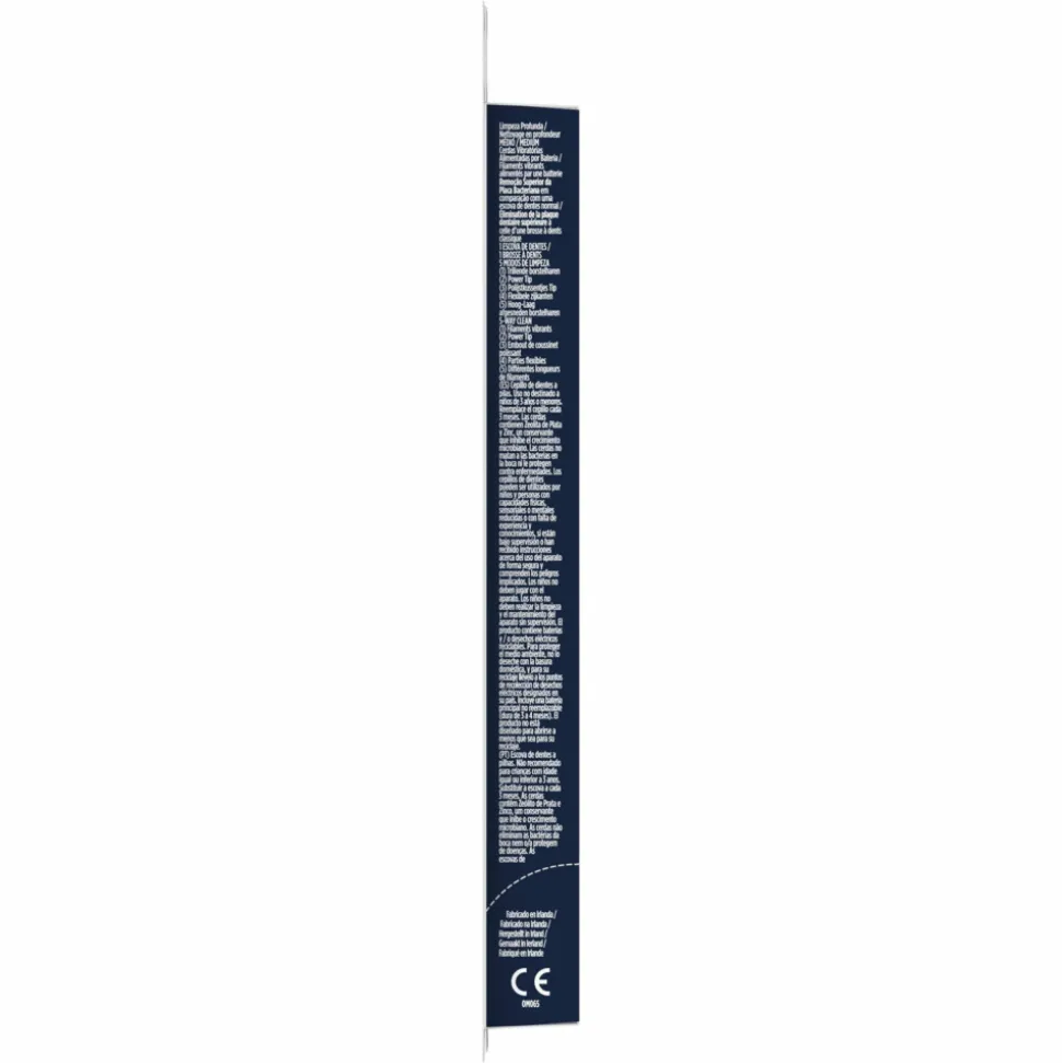 12x Oral-B Tandenborstel Pro-Clean Pulsar Medium