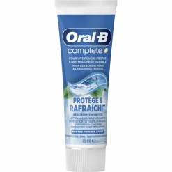 12x Oral-B Tandpasta Complete Protect & Fresh 75 ml