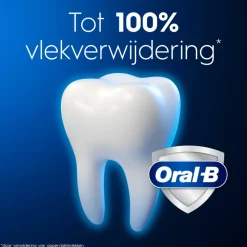 12x Oral-B Tandpasta 3DWhite Advanced Express Whitening Fresh Glow 75 ml