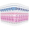 12x Oral-B Tandpasta 3DWhite Advanced Luxe Glamorous White 75 ml