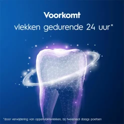 12x Oral-B Tandpasta 3DWhite Advanced Luxe Glamorous White 75 ml