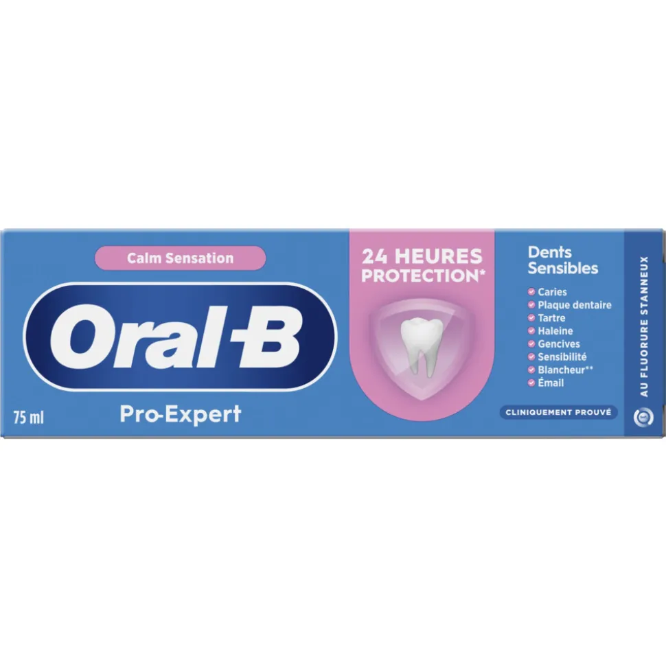 12x Oral-B Tandpasta Pro-Expert Sensitive 75 ml