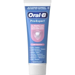 12x Oral-B Tandpasta Pro-Expert Sensitive 75 ml