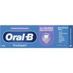 12x Oral-B Tandpasta Pro-Expert Zachte Whitening 75 ml