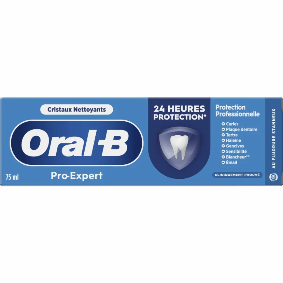 12x Oral-B Tandpasta Pro-Expert Professional Protection 75 ml