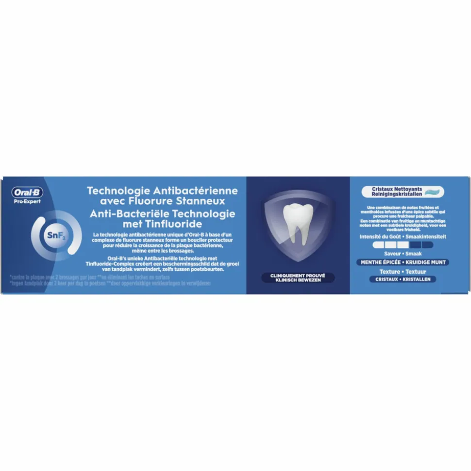 12x Oral-B Tandpasta Pro-Expert Professional Protection 75 ml