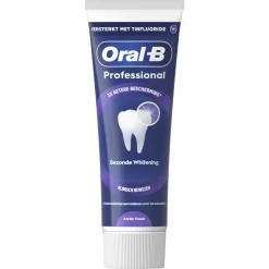 12x Oral-B Tandpasta Professional Gezonde Whitening Arctic Fresh 75 ml