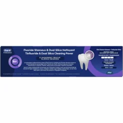 12x Oral-B Tandpasta Professional Gezonde Whitening Arctic Fresh 75 ml