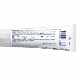 12x Oral-B Tandpasta Professional Tandsteencontrole Reinigingskristallen Extra Fris 75 ml