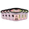 6x Organic Shop Body Polish Pearl Rose 250 ml