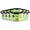 6x Organic Shop Body Scrub Lemongrass 250 ml