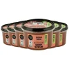 6x Organic Shop Body Scrub Cocoa 250 ml