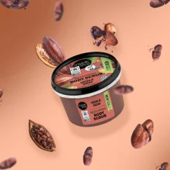 6x Organic Shop Body Scrub Cocoa 250 ml