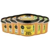 6x Organic Shop Body Scrub Papaya 250 ml