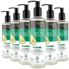 6x Organic Shop Conditioner Avocado & Honey 280 ml
