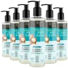 6x Organic Shop Shampoo Argan & Amla 280 ml