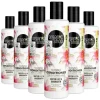 6x Organic Shop Shining Conditioner Water Lily and Amaranth 280 ml
