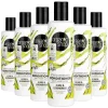 6x Organic Shop Strengthening Conditioner Anti-Hair Loss Algae and Lemongrass 280 ml