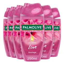 6x Palmolive Douchegel Aroma Essences Alluring Love 250 ml