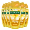 6x Palmolive Douchegel Aroma Essences Forever Happy 250 ml
