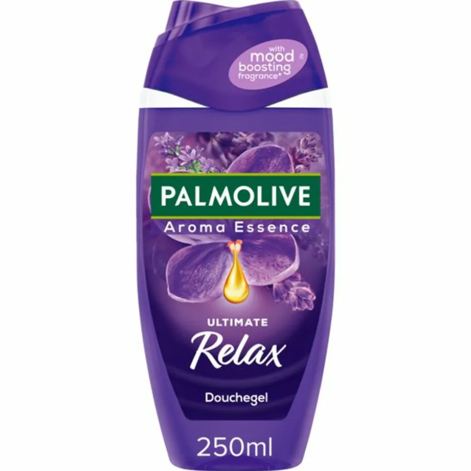 12x Palmolive Douchegel Aroma Essences Ultimate Relax 250 ml