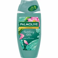 6x Palmolive Douchegel Thermal Revitalising Gel 250 ml