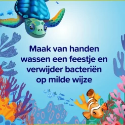 6x Palmolive Handzeep Aquarium 300 ml