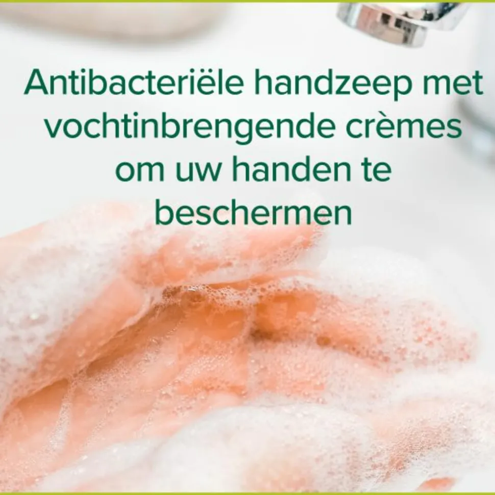 6x Palmolive Handzeep Hygiëne Plus Family 300 ml