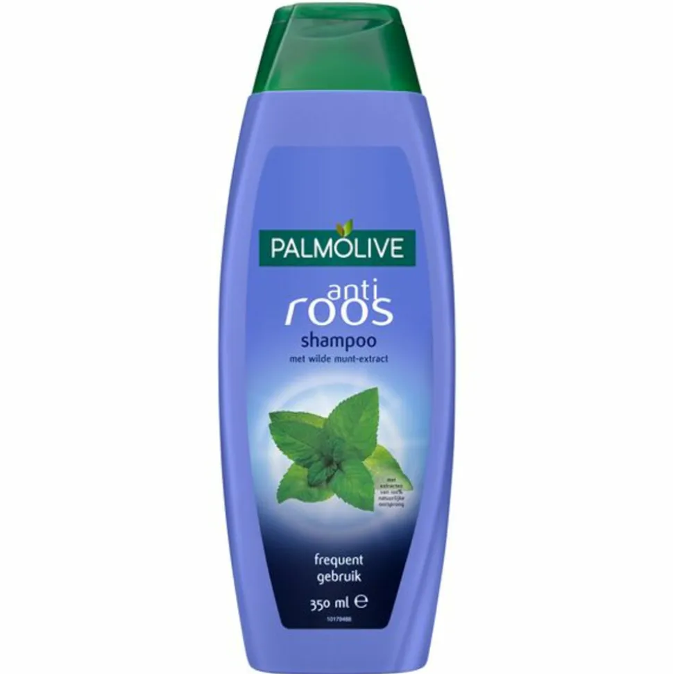 6x Palmolive Shampoo Anti-Roos 350 ml