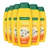 6x Palmolive Shampoo Elke Dag 350 ml