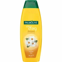 6x Palmolive Shampoo Elke Dag 350 ml