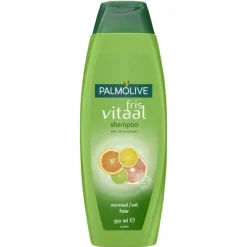 6x Palmolive Shampoo Fris en Vitaal 350 ml