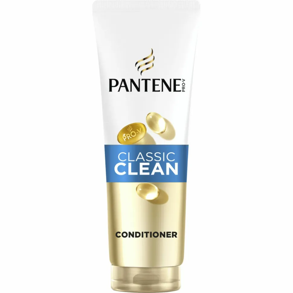 6x Pantene Conditioner Classic Clean 230 ml