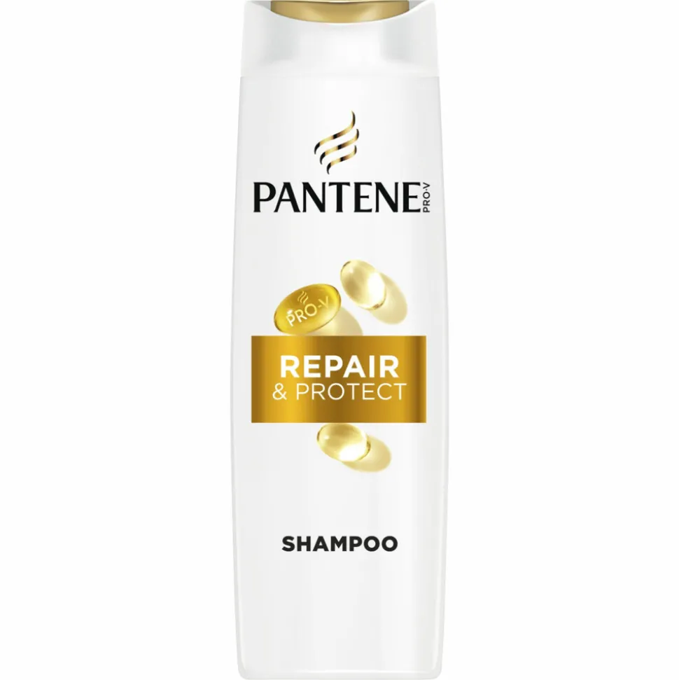 6x Pantene Shampoo Repair & Protect 250 ml