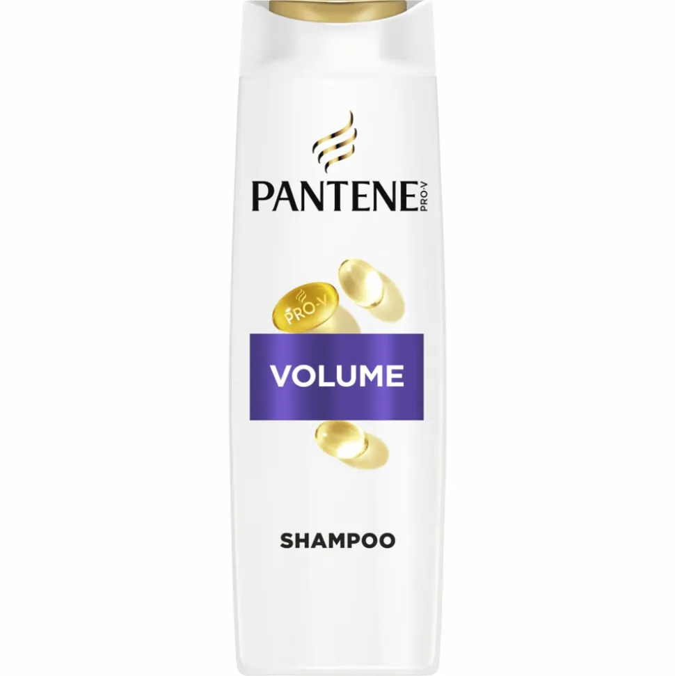 6x Pantene Shampoo Volume 250 ml