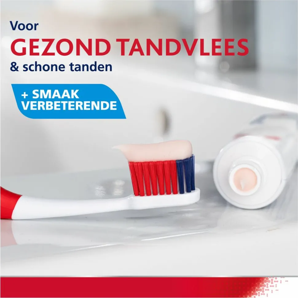 3x Parodontax Active Repair Tandvlees Whitening 75 ml