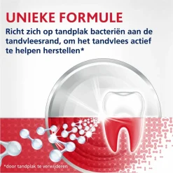 6x Parodontax Active Repair Tandvlees Whitening 75 ml