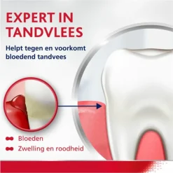 6x Parodontax Complete Protection Extra Fresh tegen Bloeden Tandvlees 75 ml